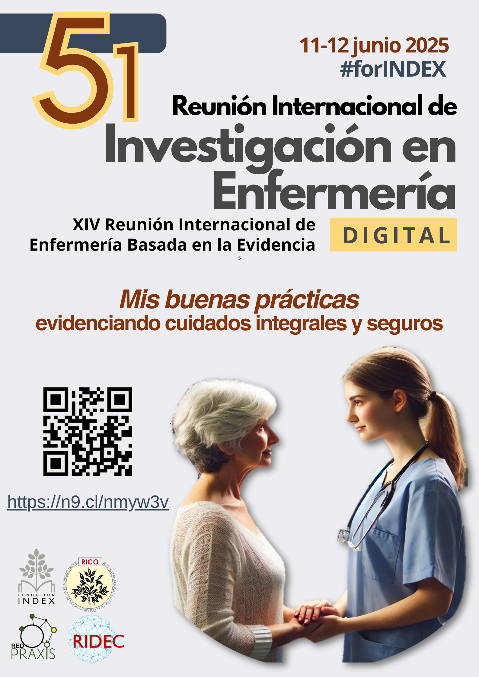 51 Reunión Internacional de Investigación en Enfermería